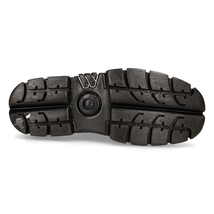 New Rock - Wall Platform Shoe M-WALL042-S1