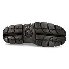 New Rock - Wall Platform Shoe M-WALL042-S1
