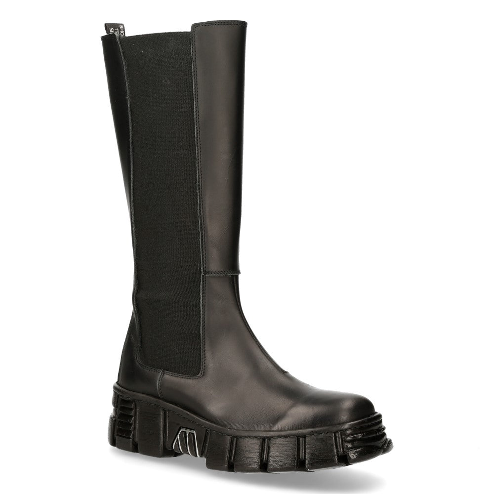New Rock - Wall Platform Shoe M-WALL043-C1