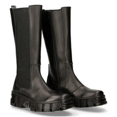 New Rock - Wall Platform Shoe M-WALL043-C1