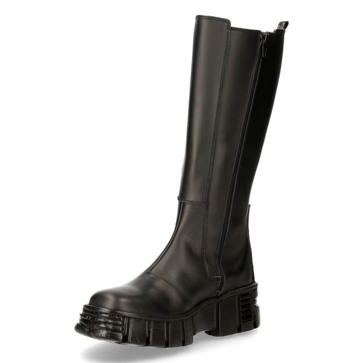New Rock - Wall Platform Shoe M-WALL043-C1