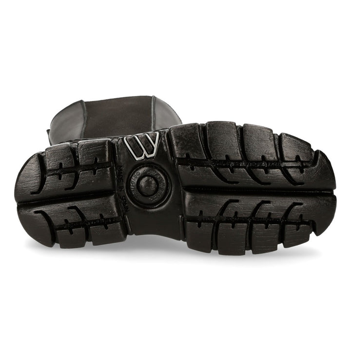 New Rock - Wall Platform Shoe M-WALL043-C1