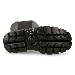 New Rock - Wall Platform Shoe M-WALL043-C1