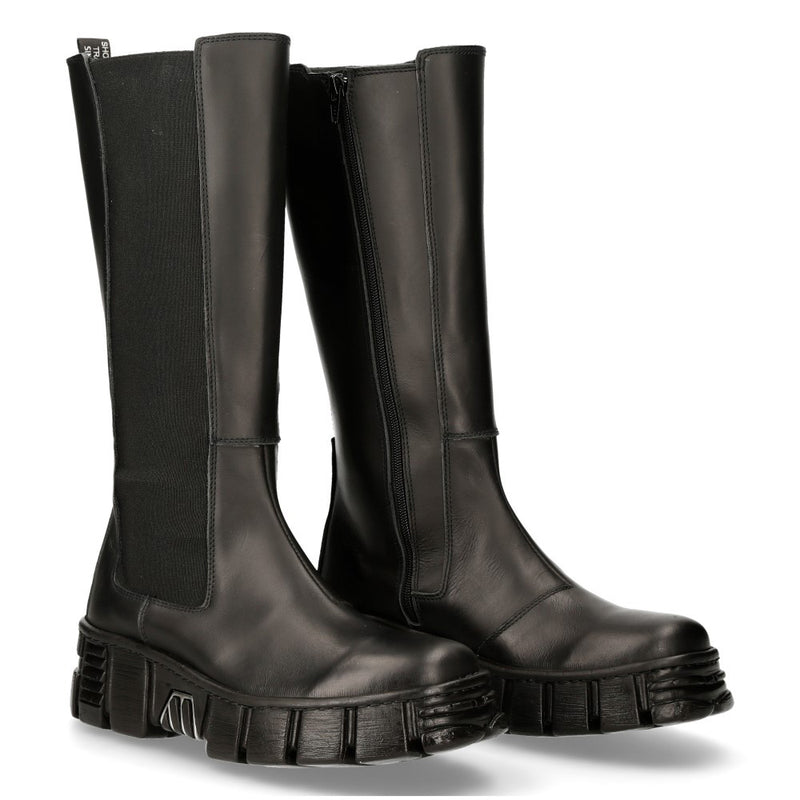 New Rock - Wall Platform Shoe M-WALL043-C1