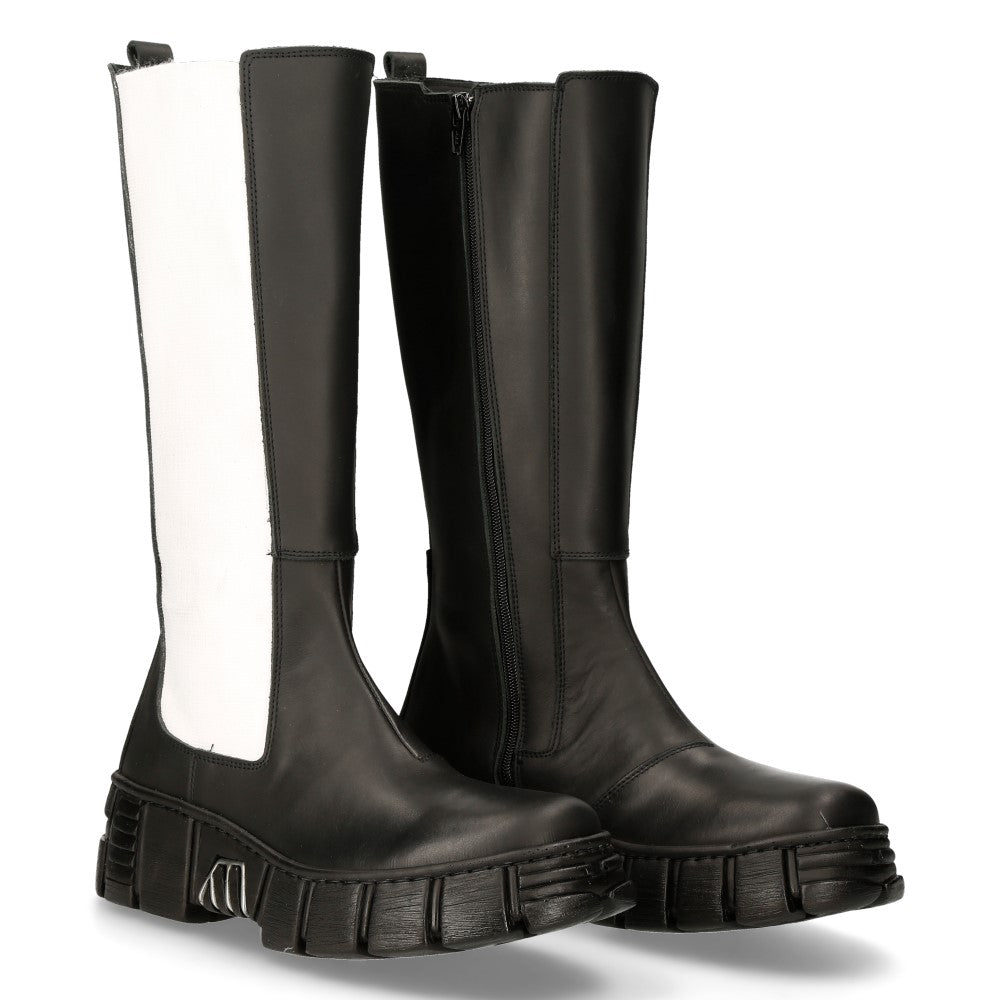 New Rock - Wall Platform Shoe M-WALL043-C2