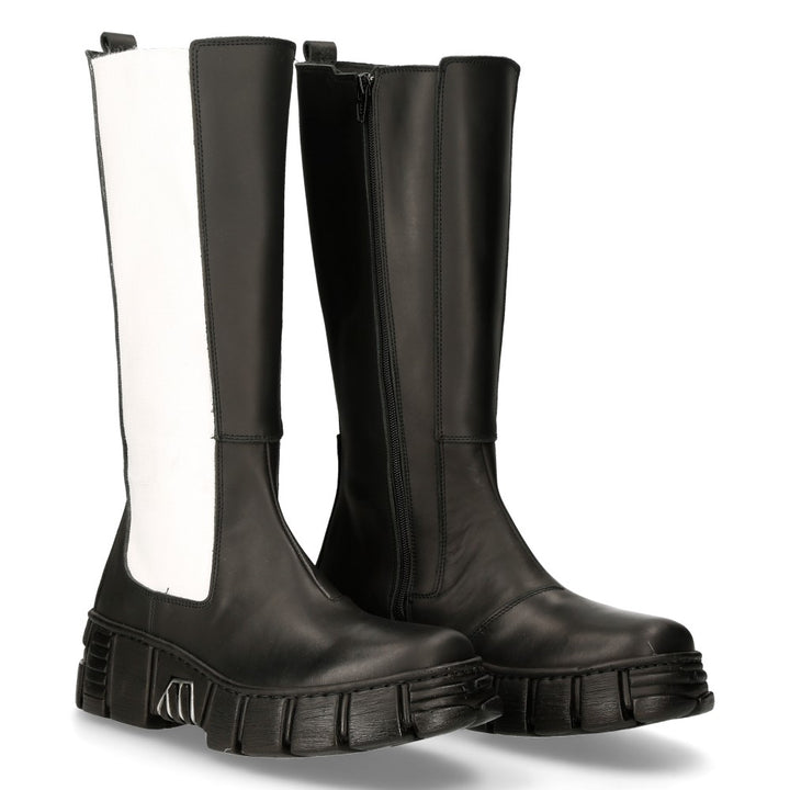 New Rock - Wall Platform Shoe M-WALL043-C2