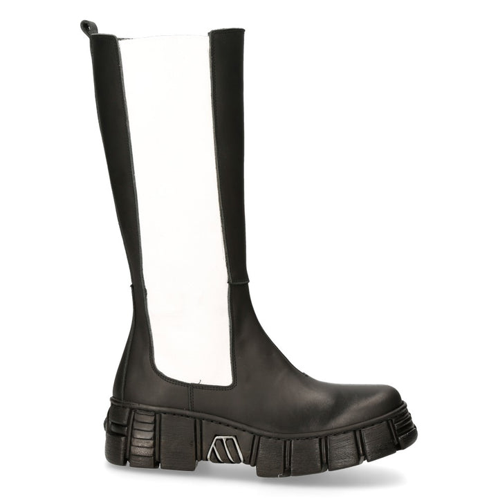New Rock - Wall Platform Shoe M-WALL043-C2