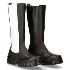 New Rock - Wall Platform Shoe M-WALL043-C2