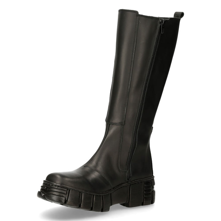 New Rock - Wall Platform Shoe M-WALL043-C2