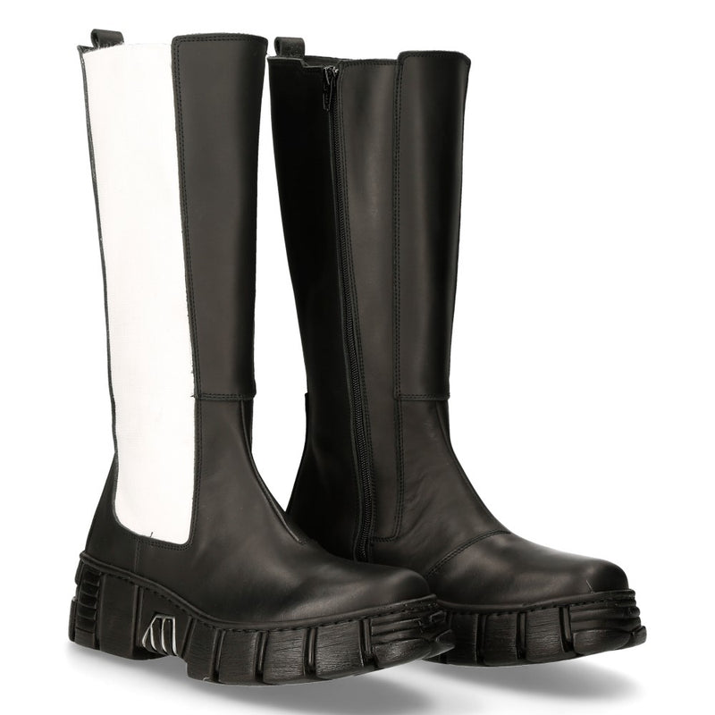 New Rock - Wall Platform Shoe M-WALL043-C2