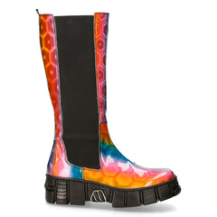 New Rock - Wall Platform Shoe M-WALL043-C3