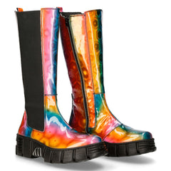 New Rock - Wall Platform Shoe M-WALL043-C3