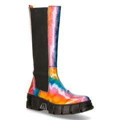 New Rock - Wall Platform Shoe M-WALL043-C3