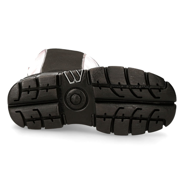 New Rock - Wall Platform Shoe M-WALL043-C3