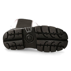 New Rock - Wall Platform Shoe M-WALL043-C3