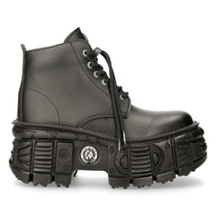 New Rock - Wall Platform Shoe M-WALL046-V1