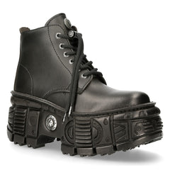 New Rock - Wall Platform Shoe M-WALL046-V1