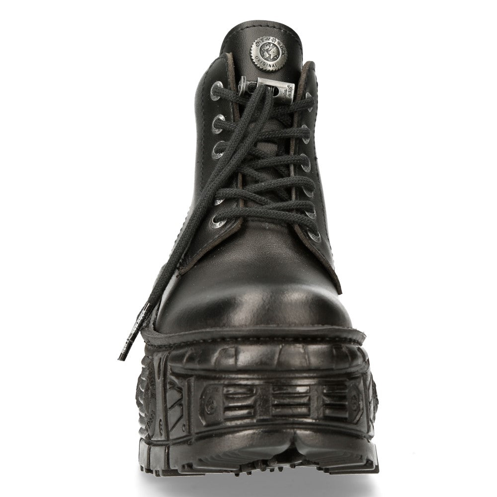 New Rock - Wall Platform Shoe M-WALL046-V1