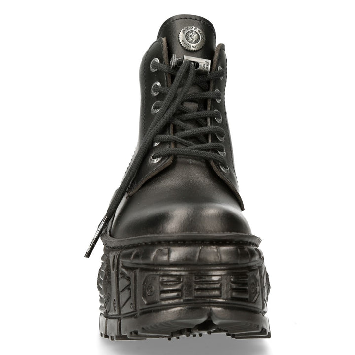 New Rock - Wall Platform Shoe M-WALL046-V1