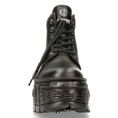 New Rock - Wall Platform Shoe M-WALL046-V1