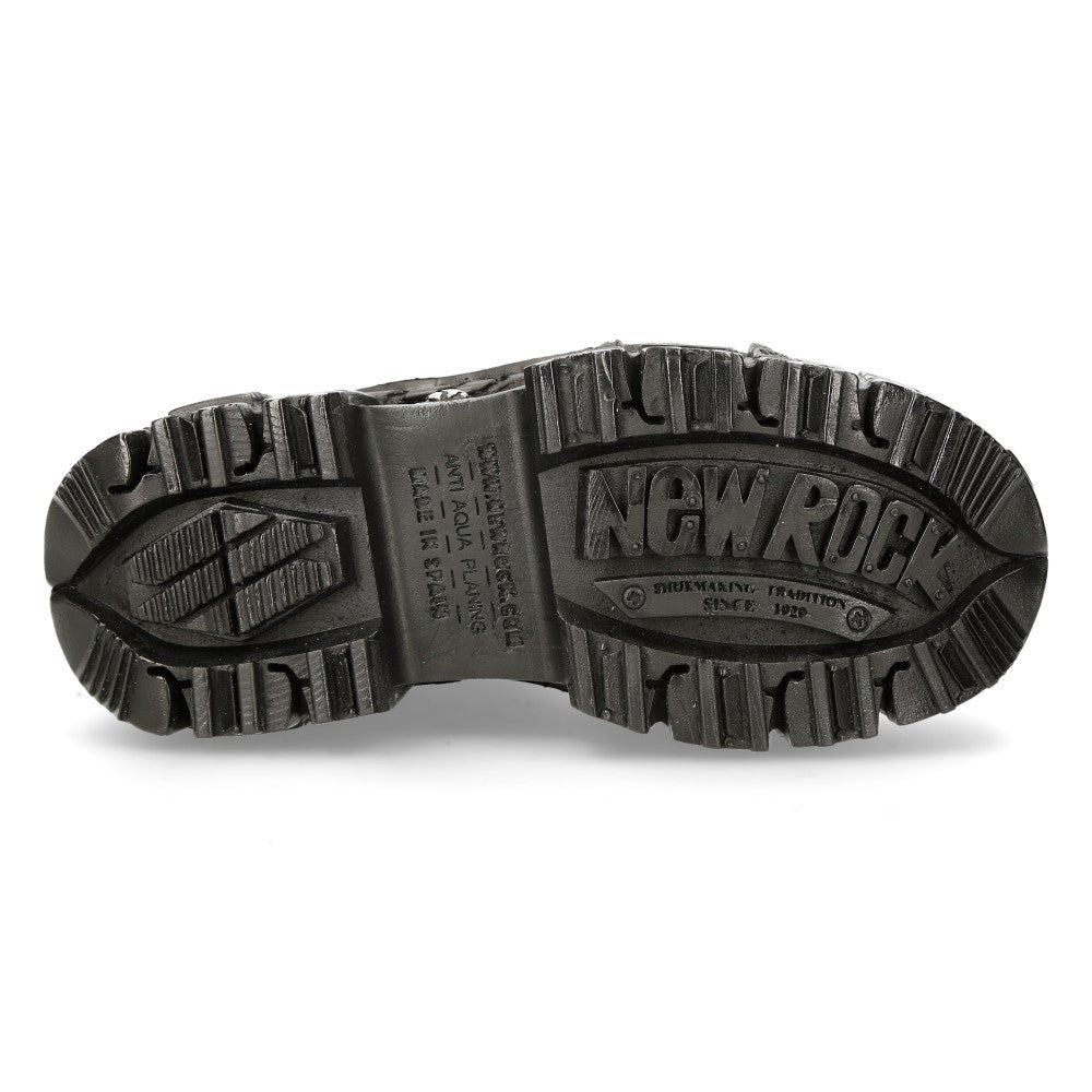 New Rock - Wall Platform Shoe M-WALL046-V1