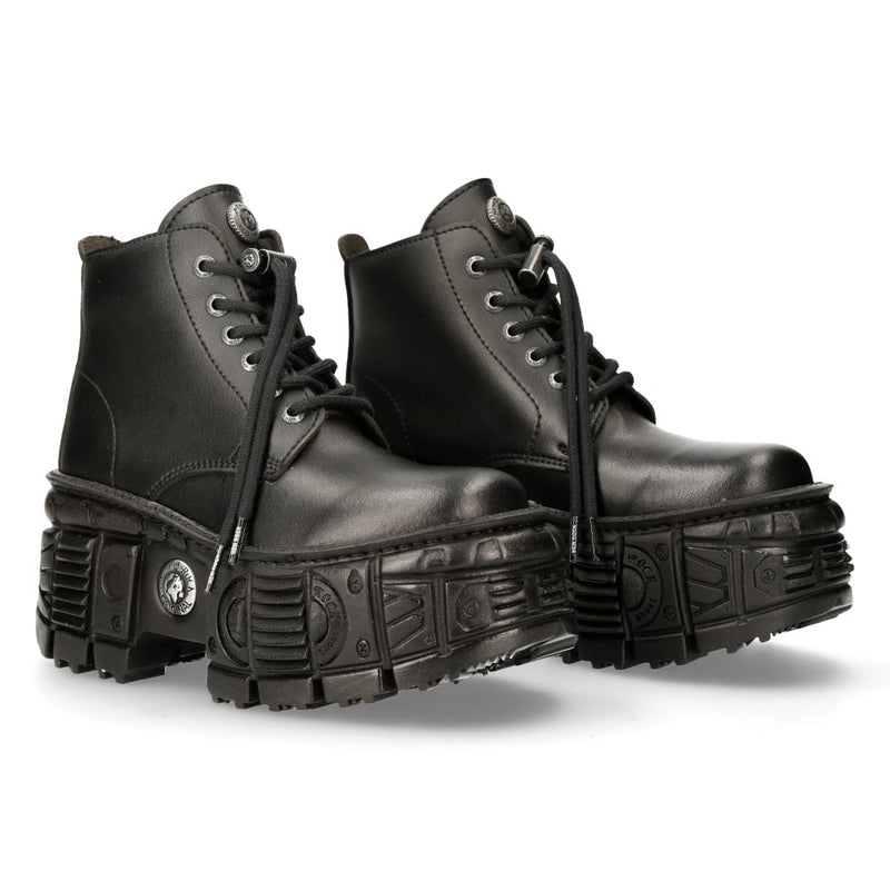 New Rock - Wall Platform Shoe M-WALL046-V1