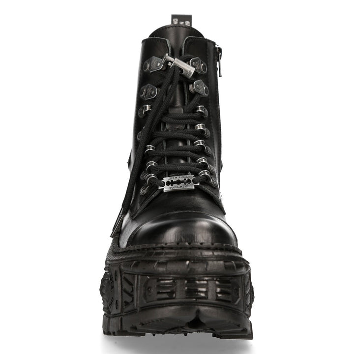 New Rock - Wall Platform Shoe M-WALL047-C1