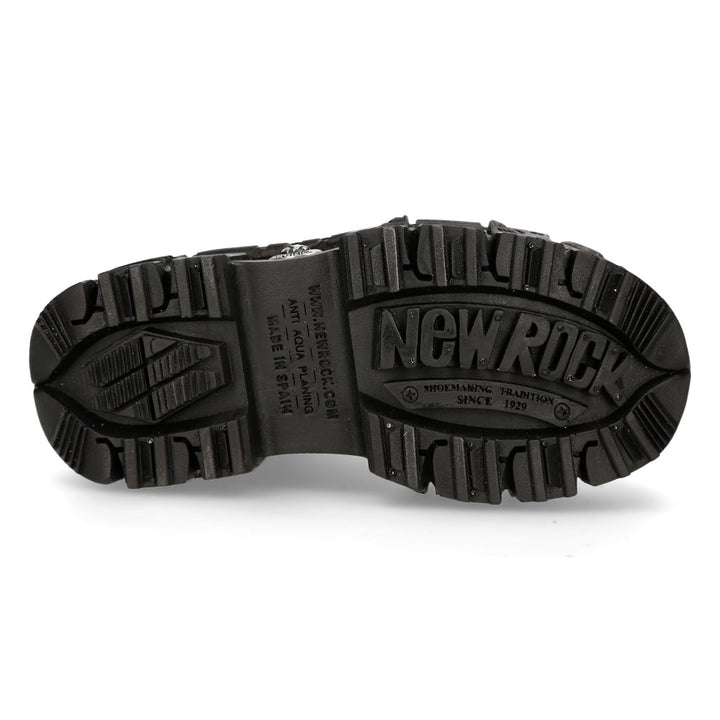 New Rock - Wall Platform Shoe M-WALL047-C1