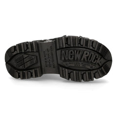 New Rock - Wall Platform Shoe M-WALL047-C1