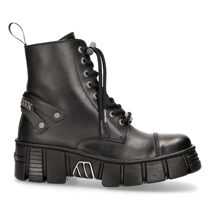 New Rock - Wall Platform Shoe M-WALL048-C1