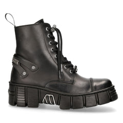 New Rock - Wall Platform Shoe M-WALL048-C1