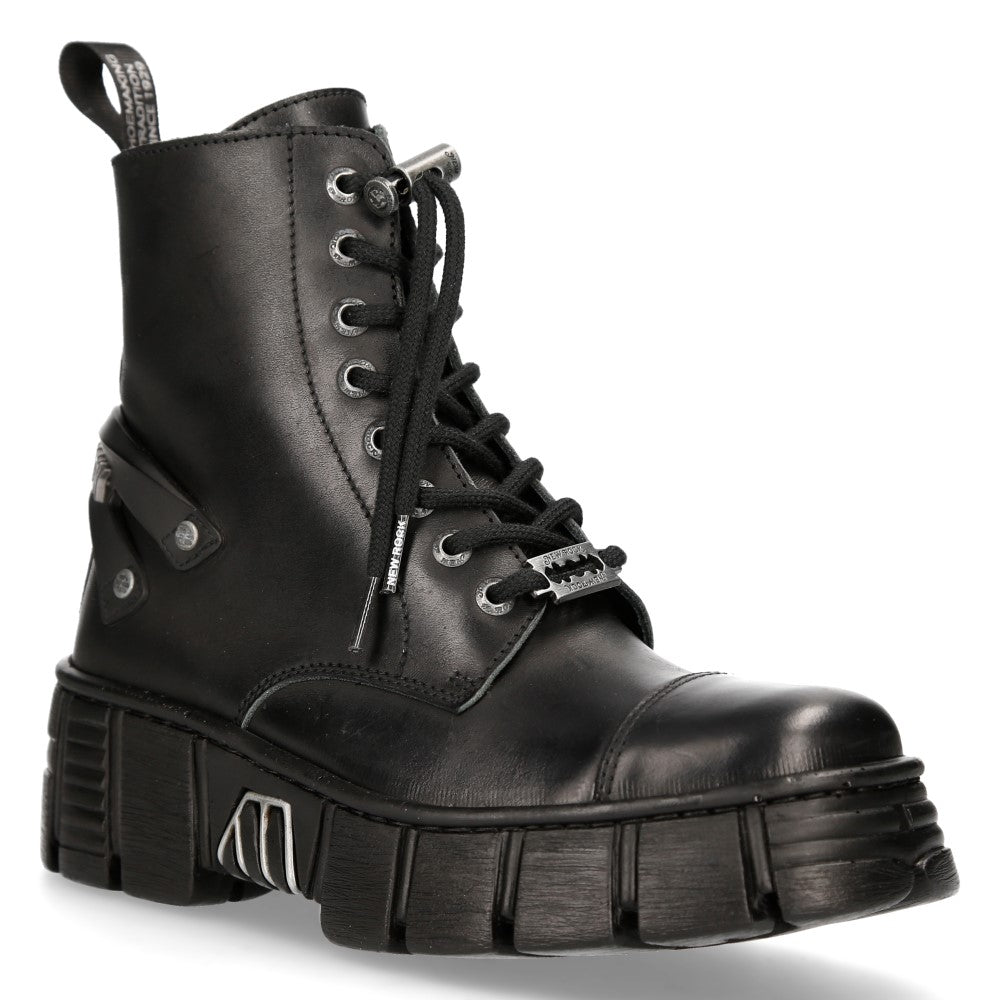 New Rock - Wall Platform Shoe M-WALL048-C1