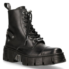 New Rock - Wall Platform Shoe M-WALL048-C1