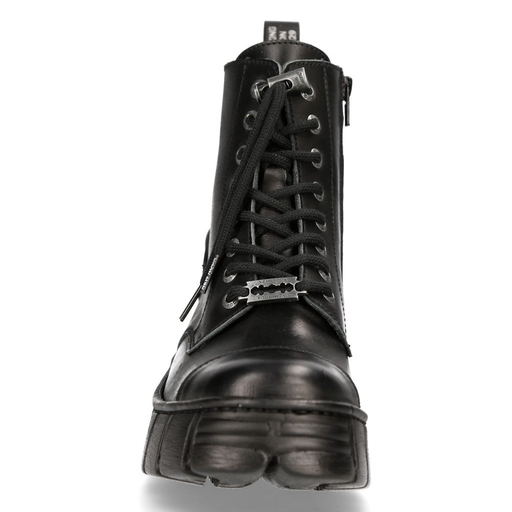 New Rock - Wall Platform Shoe M-WALL048-C1