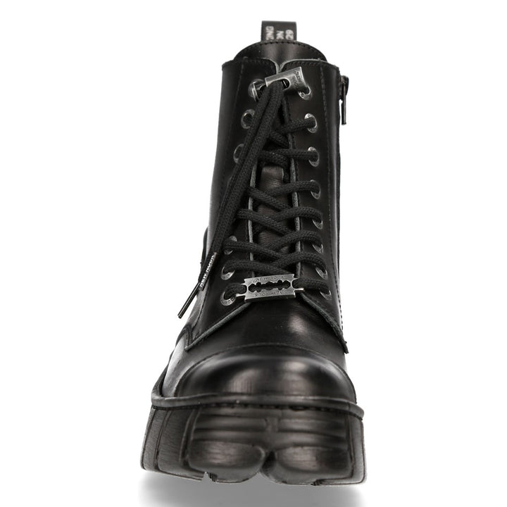 New Rock - Wall Platform Shoe M-WALL048-C1
