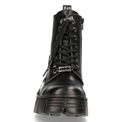 New Rock - Wall Platform Shoe M-WALL048-C1