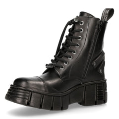 New Rock - Wall Platform Shoe M-WALL048-C1