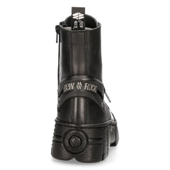 New Rock - Wall Platform Shoe M-WALL048-C1
