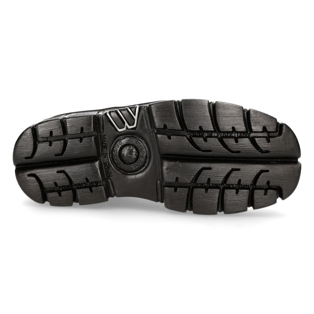 New Rock - Wall Platform Shoe M-WALL048-C1