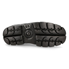 New Rock - Wall Platform Shoe M-WALL048-C1