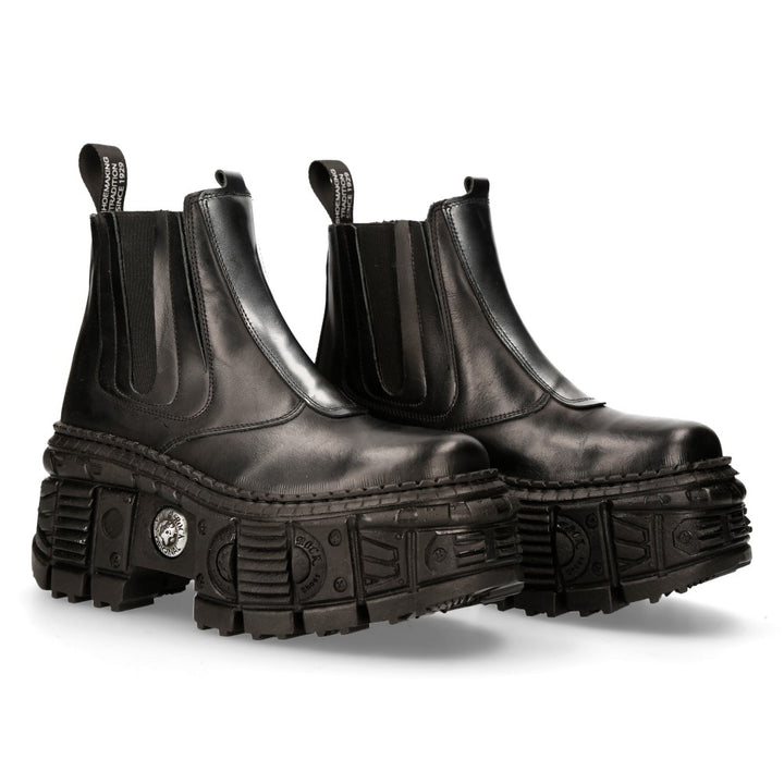 New Rock - Wall Platform Shoe M-WALL049-C2