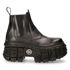 New Rock - Wall Platform Shoe M-WALL049-C2