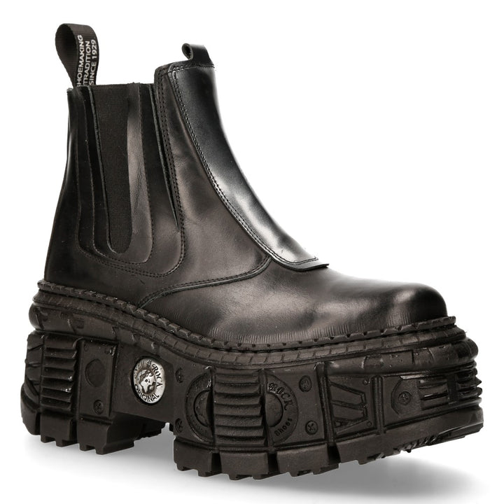 New Rock - Wall Platform Shoe M-WALL049-C2