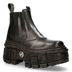 New Rock - Wall Platform Shoe M-WALL049-C2