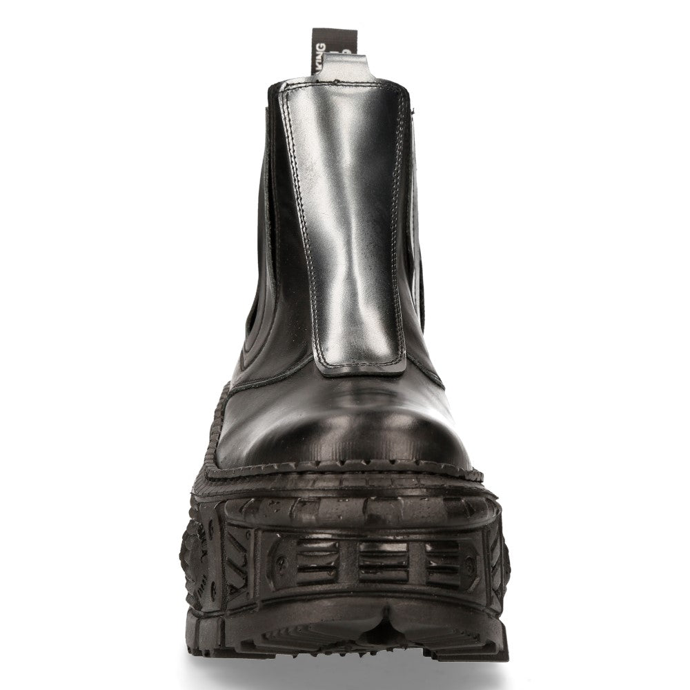 New Rock - Wall Platform Shoe M-WALL049-C2