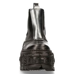 New Rock - Wall Platform Shoe M-WALL049-C2
