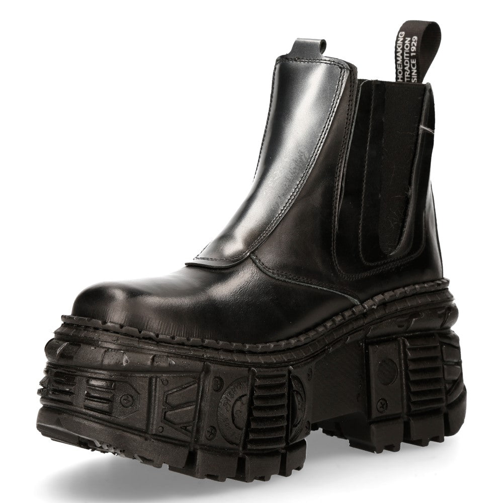 New Rock - Wall Platform Shoe M-WALL049-C2