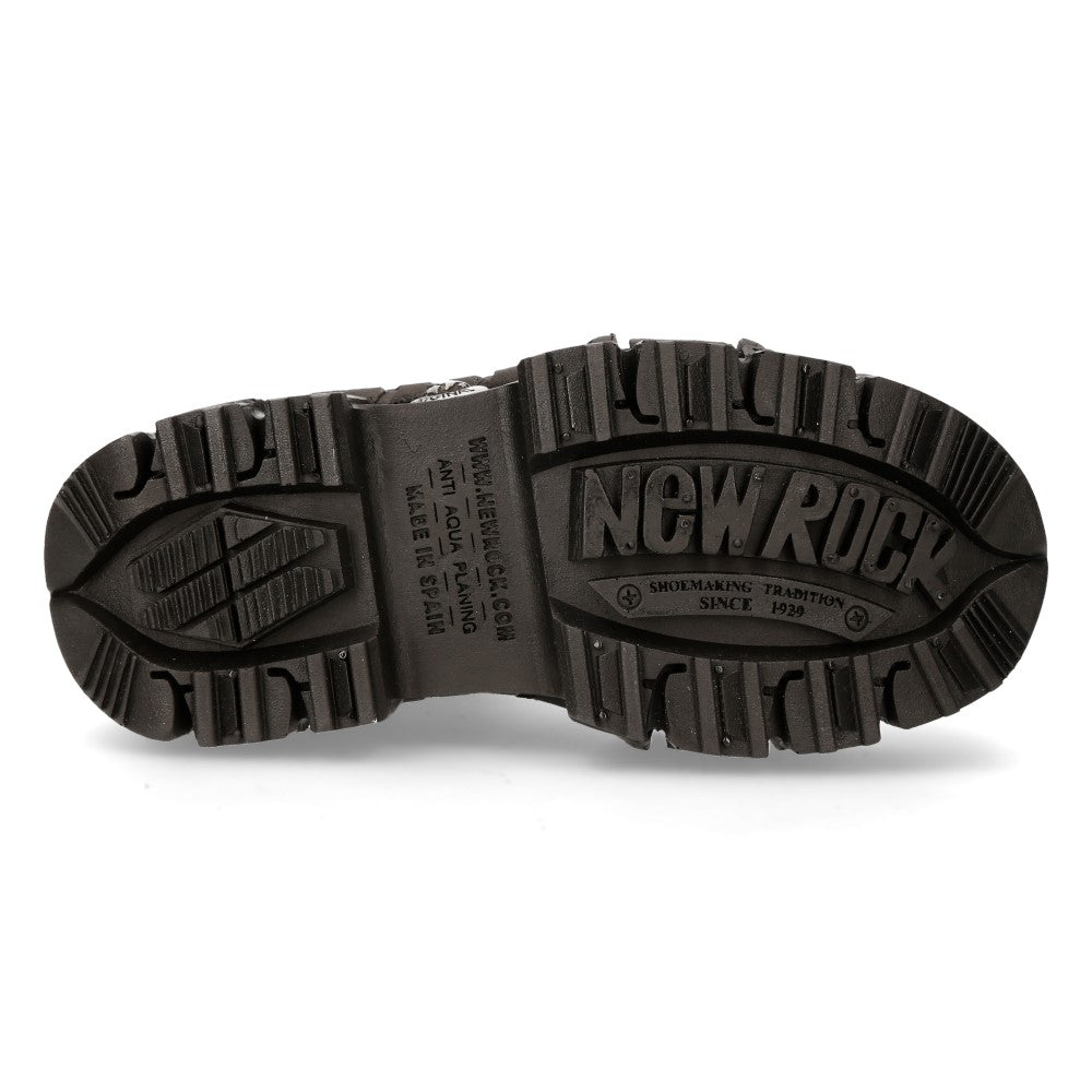 New Rock - Wall Platform Shoe M-WALL049-C2