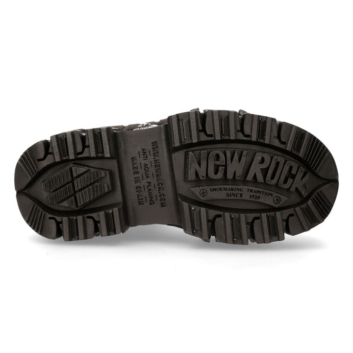 New Rock - Wall Platform Shoe M-WALL049-C2