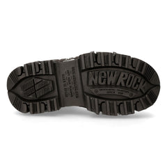 New Rock - Wall Platform Shoe M-WALL049-C2